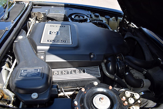 Used Bentley Turbo R from Hanwells of London