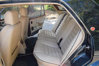 Used Bentley Turbo R from Hanwells of London