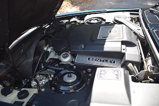 Used Bentley Turbo R from Hanwells of London