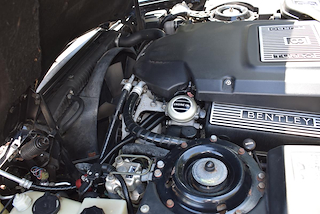 Used Bentley Turbo R from Hanwells of London