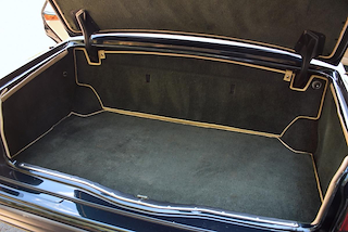 Used Bentley Turbo R from Hanwells of London