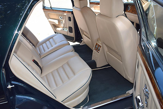 Used Bentley Turbo R from Hanwells of London