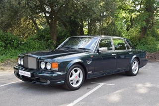Used Bentley Turbo RT from Hanwells of London