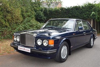 Used Bentley Turbo R from Hanwells of London