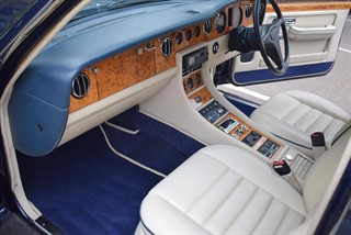 Used Bentley Turbo R from Hanwells of London