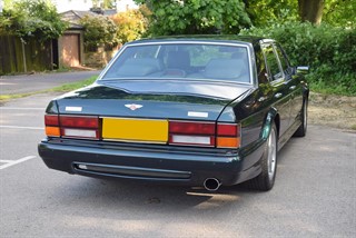 Used Bentley Turbo RT from Hanwells of London