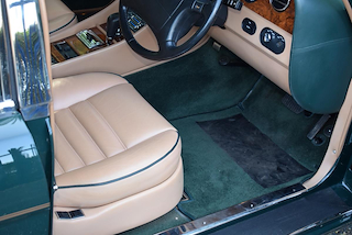 Used Bentley Turbo R from Hanwells of London