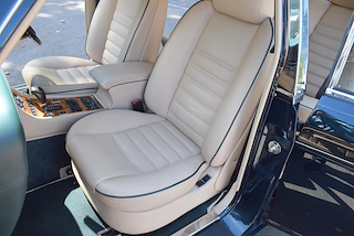 Used Bentley Turbo R from Hanwells of London