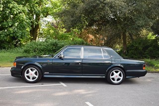 Used Bentley Turbo RT from Hanwells of London