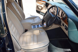 Used Bentley Turbo R from Hanwells of London