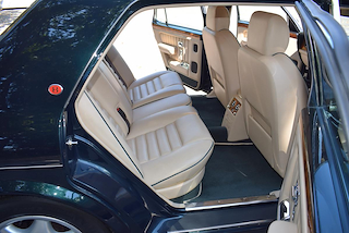 Used Bentley Turbo R from Hanwells of London