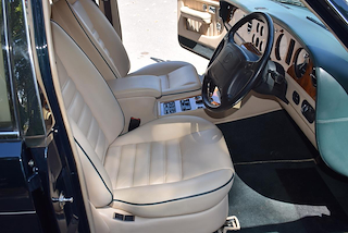 Used Bentley Turbo R from Hanwells of London