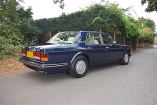 Used Bentley Turbo R from Hanwells of London