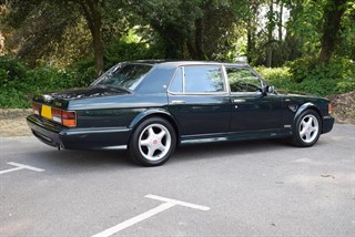 Used Bentley Turbo RT from Hanwells of London