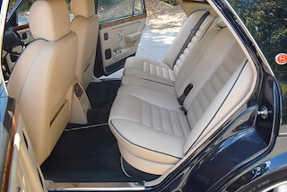 Used Bentley Turbo R from Hanwells of London