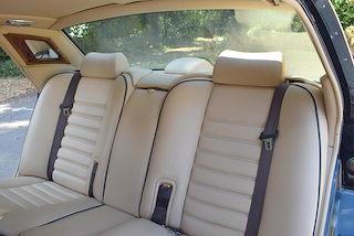 Used Bentley Turbo R from Hanwells of London