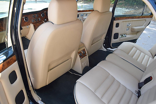 Used Bentley Turbo R from Hanwells of London