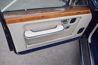 Used Bentley Turbo R from Hanwells of London