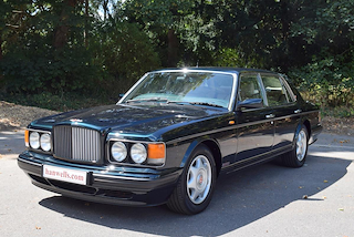 Used Bentley Turbo R from Hanwells of London