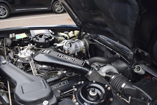 Used Bentley Turbo R from Hanwells of London