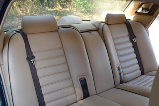 Used Bentley Turbo R from Hanwells of London