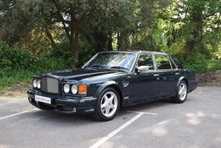 Used Bentley Turbo RT from Hanwells of London
