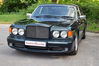 Used Bentley Turbo RT from Hanwells of London