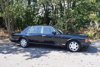 Used Bentley Turbo R from Hanwells of London