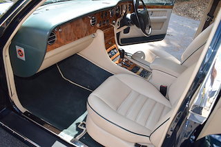 Used Bentley Turbo R from Hanwells of London