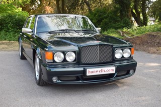 Used Bentley Turbo RT from Hanwells of London
