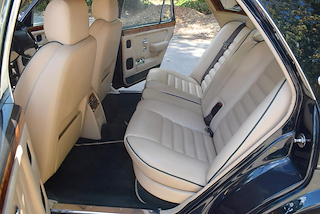 Used Bentley Turbo R from Hanwells of London