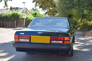 Used Bentley Turbo R from Hanwells of London