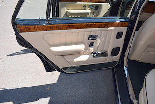 Used Bentley Turbo R from Hanwells of London