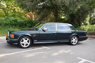 Used Bentley Turbo RT from Hanwells of London