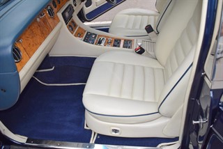 Used Bentley Turbo R from Hanwells of London