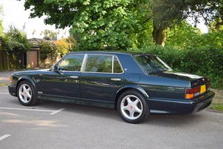 Used Bentley Turbo RT from Hanwells of London