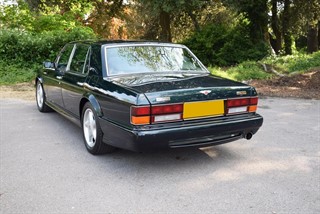 Used Bentley Turbo RT from Hanwells of London