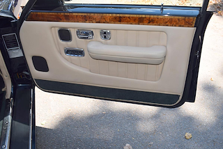 Used Bentley Turbo R from Hanwells of London
