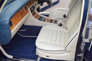 Used Bentley Turbo R from Hanwells of London