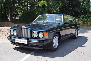 Used Bentley Turbo R from Hanwells of London