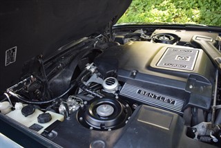 Used Bentley Turbo RT from Hanwells of London