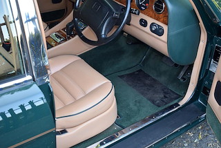 Used Bentley Turbo R from Hanwells of London