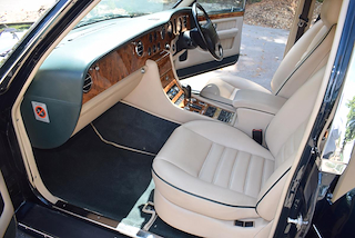 Used Bentley Turbo R from Hanwells of London
