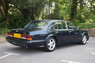 Used Bentley Turbo RT from Hanwells of London