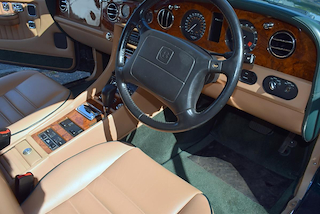 Used Bentley Turbo R from Hanwells of London