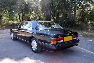 Used Bentley Turbo R from Hanwells of London