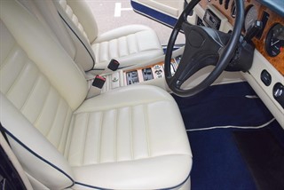 Used Bentley Turbo R from Hanwells of London