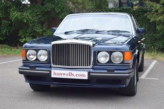Used Bentley Turbo R from Hanwells of London