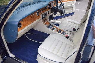 Used Bentley Turbo R from Hanwells of London