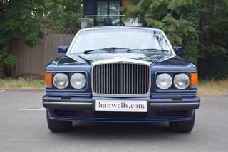 Used Bentley Turbo R from Hanwells of London